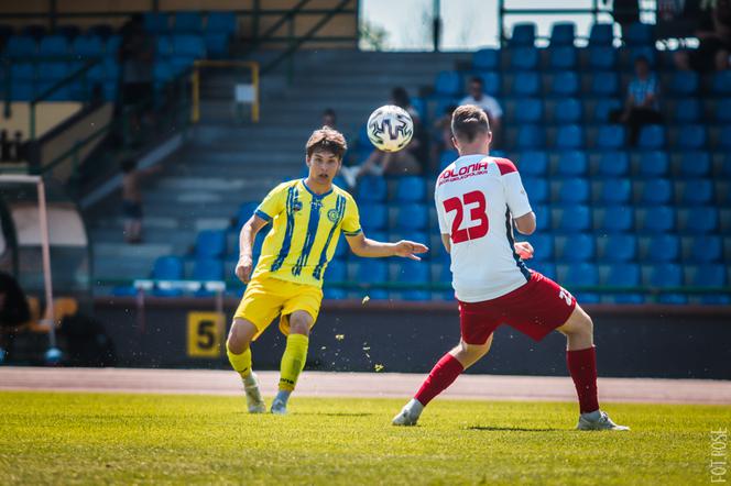 Elana Toruń - Polonia Środa Wielkopolska 1:1, zdjęcia z meczu