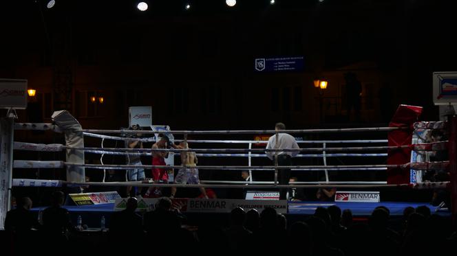 Białystok. Chorten Boxing Show III 