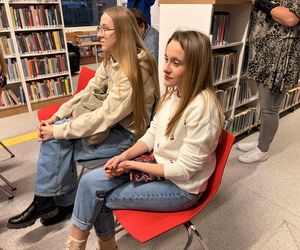 Spotkanie autorskie z Agnieszką Wesołowską w Grudziądzu