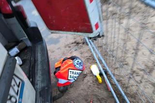 Tym razem to strażak potrzebuje pomocy. Złodzieje byli bezlitośni, zabrali wszystko, a co zostało zniszczyli