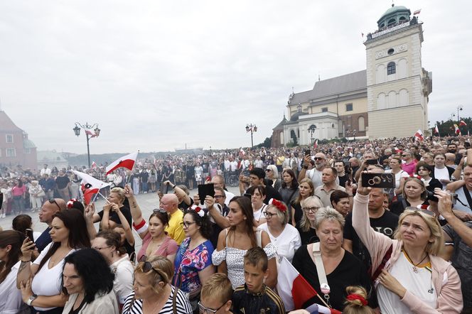 Godzina „W” w Warszawie