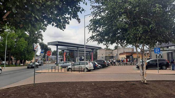 Centrum Przesiadkowe oddane do użytku 