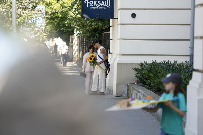 Joanna Jarmołowicz nie płacze po Królikowskim. Zobaczcie, z kim ją przyłapano!