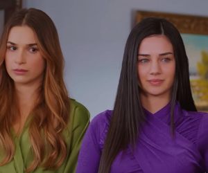 Miłość i nadzieja odc. 293. Sila, Bahar