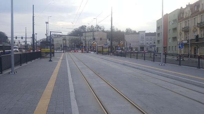 Nowa trasa tramwajowa w Bydgoszczy