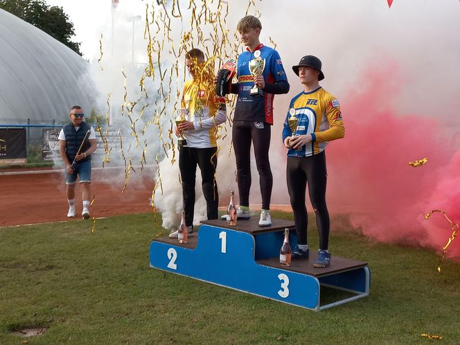 Pierwszy dzień za nami. W Lesznie trwają Indywidualne Mistrzostwa Polski w speedrowerze