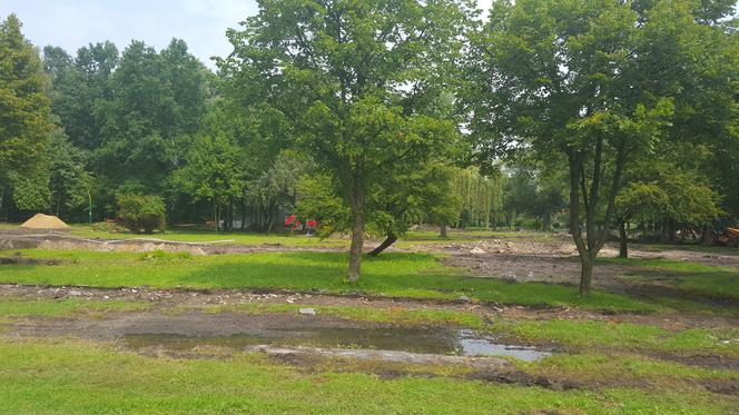 Ogród Jordanowski w Sosnowcu