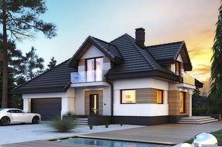 Elementy zwiększające pojemność domu