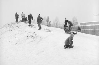 Ferie w okresie PRL-u.