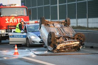 Kradzione auto w potrzasku