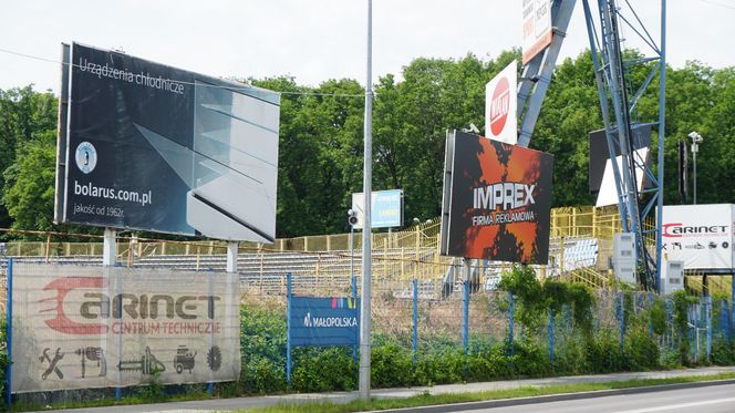 Standium Miejski "Jaskółcze Gniazdo"