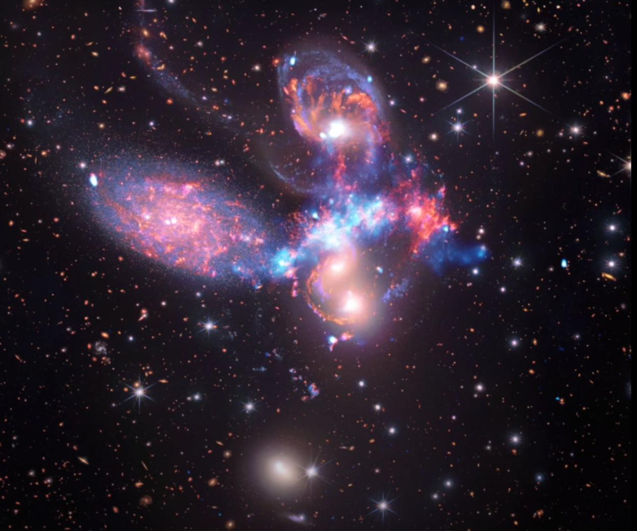 NASA Opublikowa a Niesamowite Nagranie Z Kosmosu Tak Brzmi Zdj cie NASA Opublikowa a Niesamowite Nagranie Z Kosmosu Tak Brzmi Zdj cie