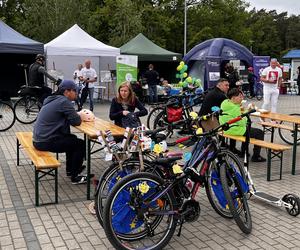 Eska Let's Bike ponownie w Szczecinie. Tak szczecinianie bawią się z Radiem Eska