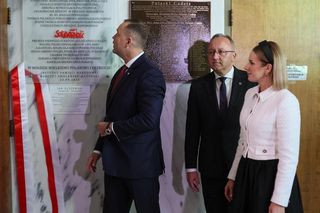 Doylestown. Spotkanie Pary Prezydenckiej z Polonią.