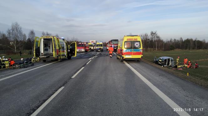 Tragedia na obwodnicy Lubartowa. Tak zginął Przemysław Gąsiorowicz