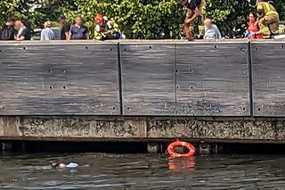 Akcja ratunkowa w Świnoujściu