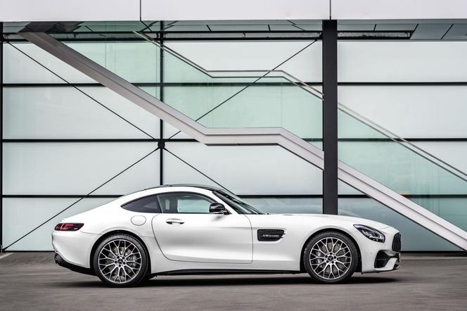 Mercedes-AMG GT 2019