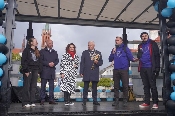 Juwenalia Białystok 2025. Parada studentów