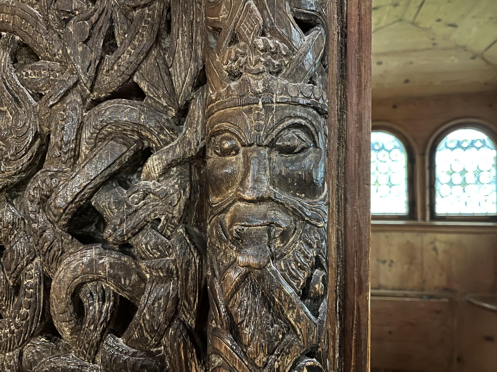 Kościół Wang w Karpaczu