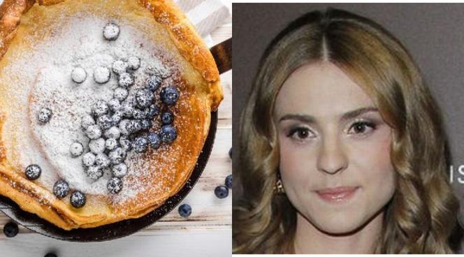 Kasia Tusk uwielbia te naleśniki: zobacz przepis na puszysty naleśnik