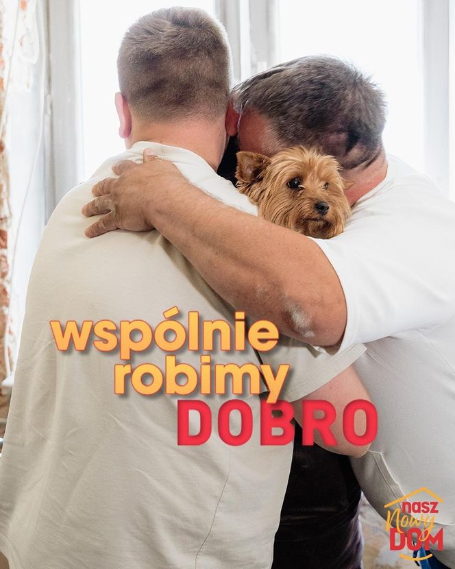 "Nasz nowy dom" w Kielcach. Rodzina Kukulskich