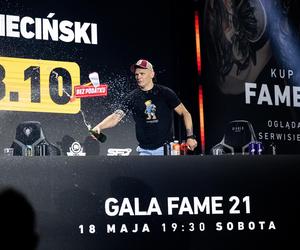 Oto gwiazdy Fame MMA 21