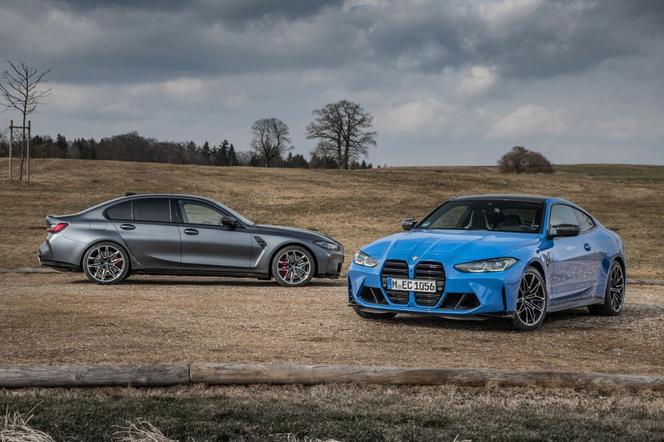 BMW M3 Competition & BMW M4 Competition