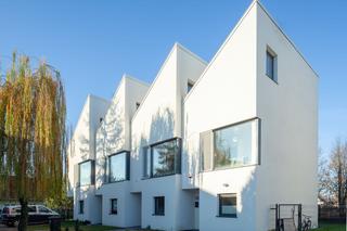 Białe Domy w Wawrze