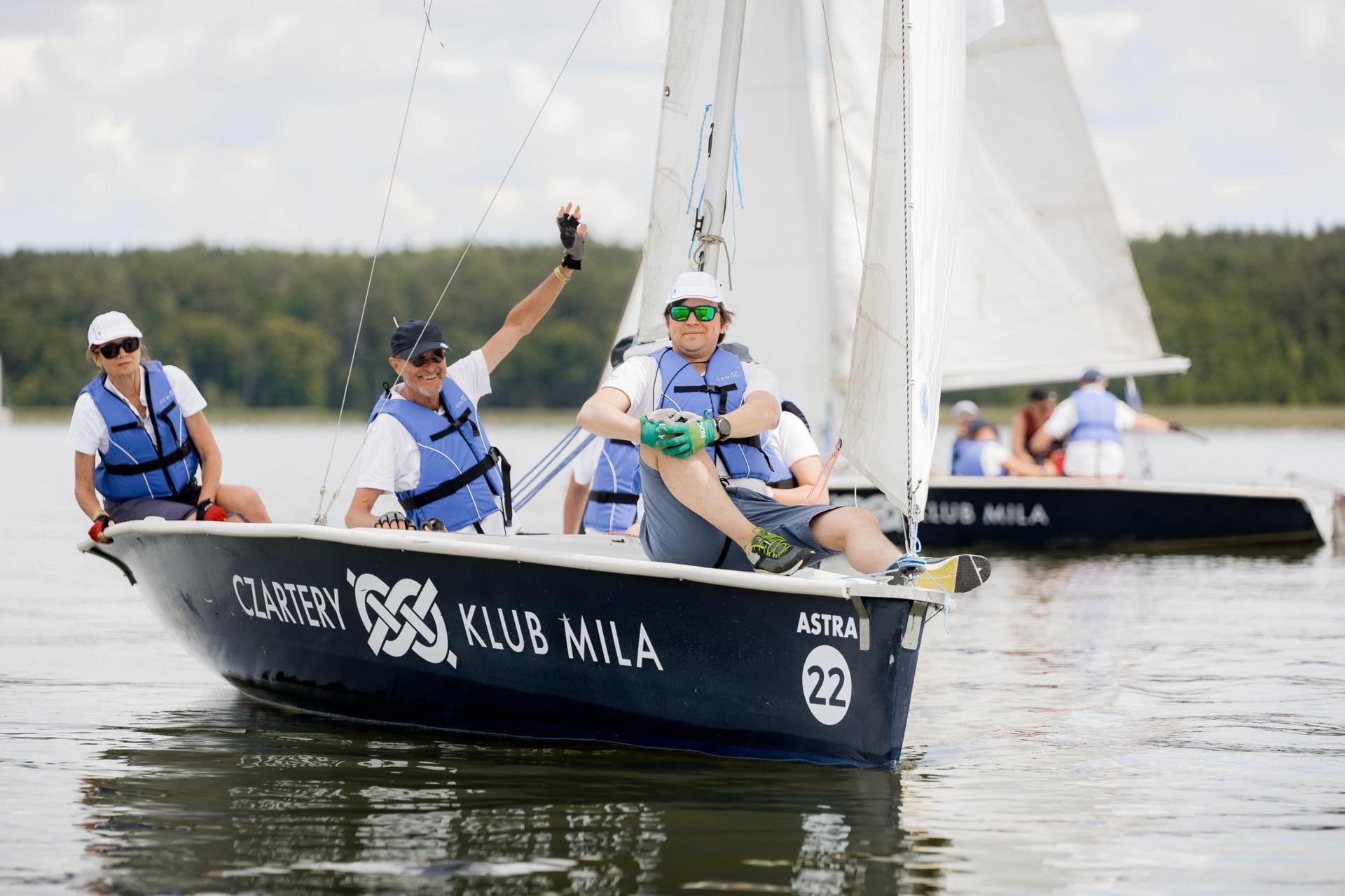 Regaty architektów 2024