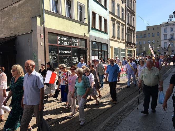 Marsz dla Życia i Rodziny w Grudziądzu