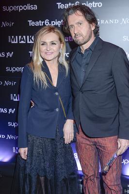 Gwiazdy na premierze Ucha prezesa