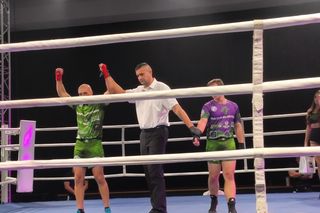 Gala boksu w Tarnowie. Gwiazdy ringu dla chorego Krystiana Klekota