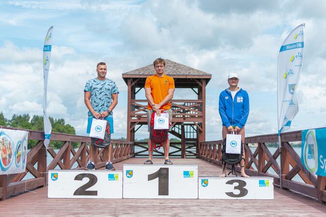Aqua Fiesta w Ełku 2020. Zobacz fotorelację z maratonów [GALERIA]