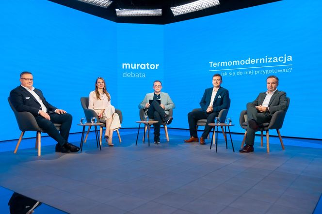 Debata Muratora „Termomodernizacja – jak się do niej przygotować”