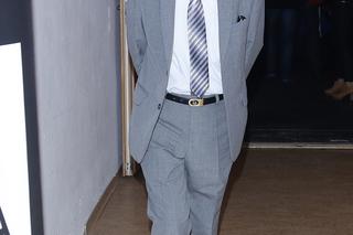 Ostatnie zdjęcie Jerzego Połomskiego