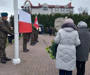 Zamość upamiętnił 81. rocznicę  wysiedleń mieszkańców  na Zamojszczyźnie