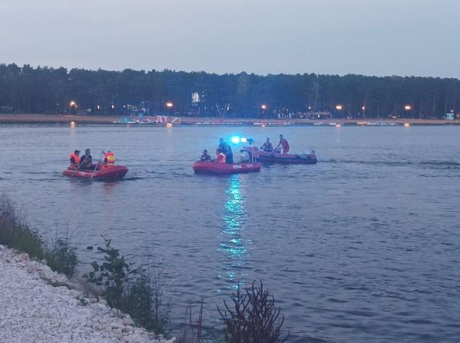 Tragedia w Sielpi. W zalewie znaleziono ciało 26-letniego mieszkańca gminy Wąchock