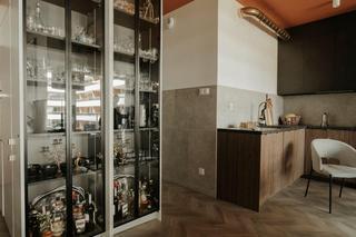 32-metrowe mieszkanie dla seniorów