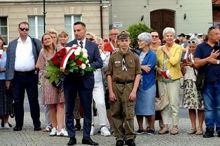 Prezydent RP Karol Nawrocki w Kaliszu 