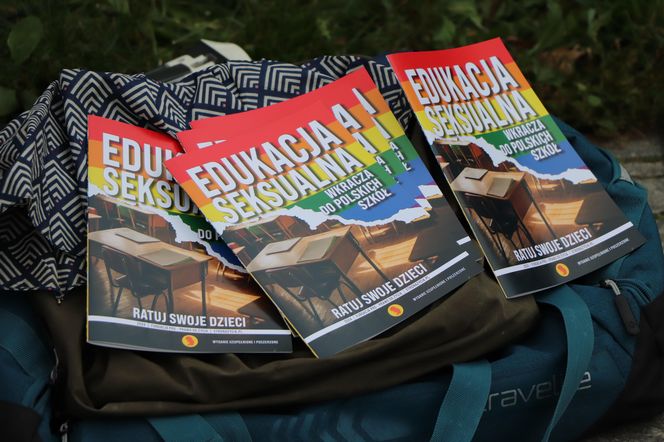 Marsz Równości w Toruniu i kontrmanifestacja