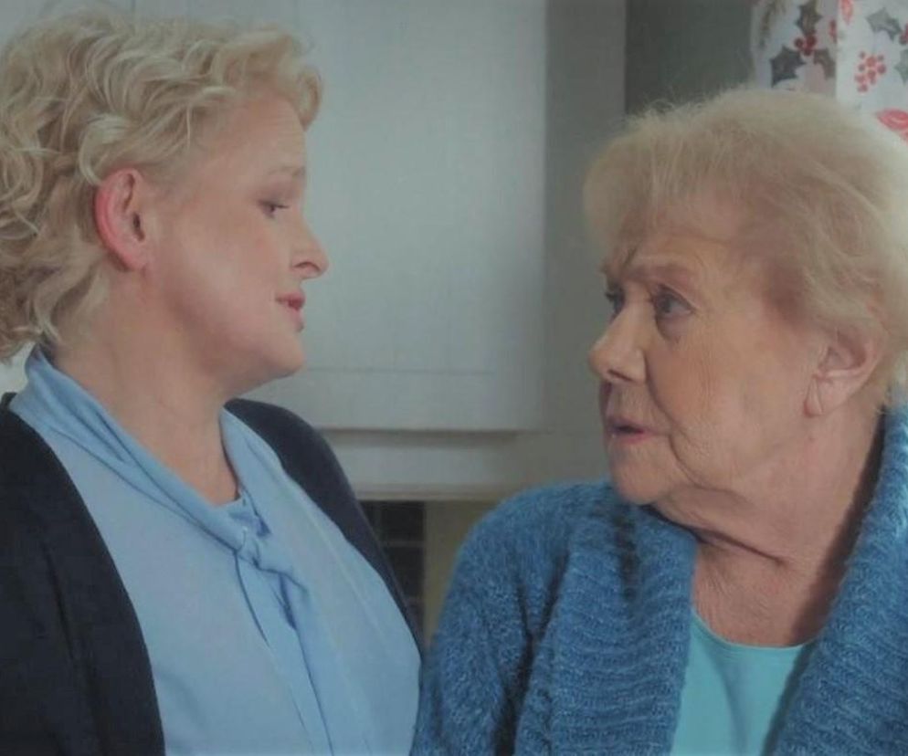 M jak miłość, odcinek 1801: To Barbara uratuje Martę! Nie pozwoli jej na samotną starość