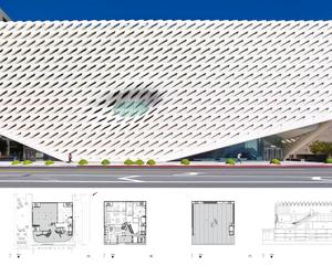 Muzeum Broad w Los Angeles