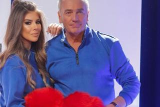 Karol Strasburger i Małgorzata Strasburger 