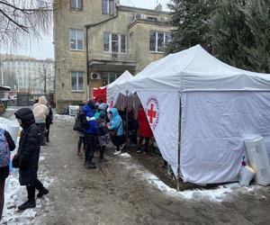 Łodzianie okazali olbrzymią solidarność z uciekającymi przed wojną 