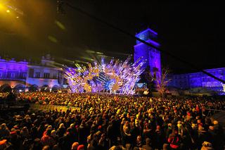 Sylwester 2014/2015 w Krakowie