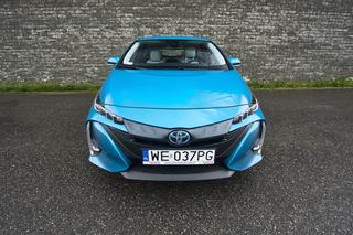 Toyota Prius Plug-in Hybrid Prestige