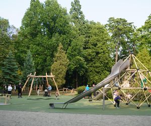 To najlepszy plac zabaw w Białymstoku. AI wybrała świeżo otwartą przestrzeń
