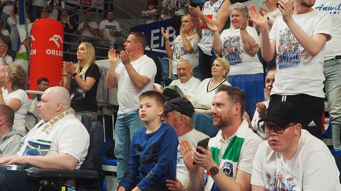 Anwil Włocławek - Arriva Polski Cukier Toruń|Drugie starcie
