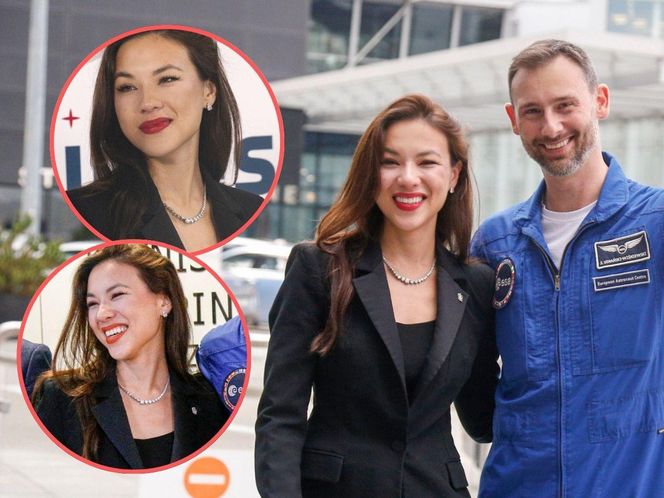 Aleksandra Uznańska-Wiśniewska, Sławosz Uznański-Wiśniewski