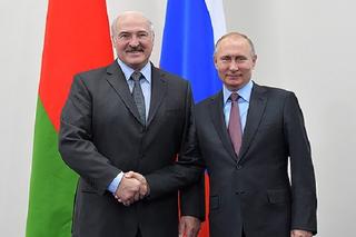 Łukaszenka się wygadał! Powiedział za wiele, to nie spodoba się Putinowi